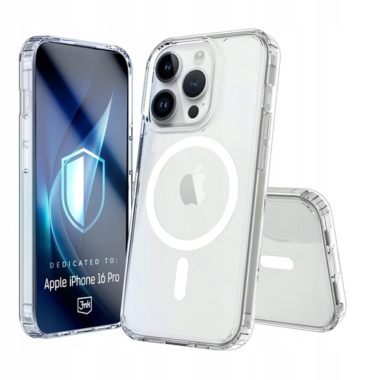 Изображение Etui 3MK Armor MagCase do Apple iPhone   16 Pro