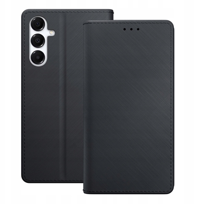Attēls no Etui 3MK Wallet Case do Samsung Galaxy    A17 5G czarny
