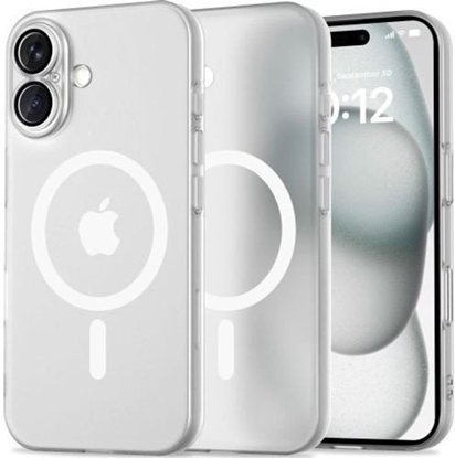 Изображение Etui AMAZINGTHING Minimal na iPhone 17 - przezroczyste