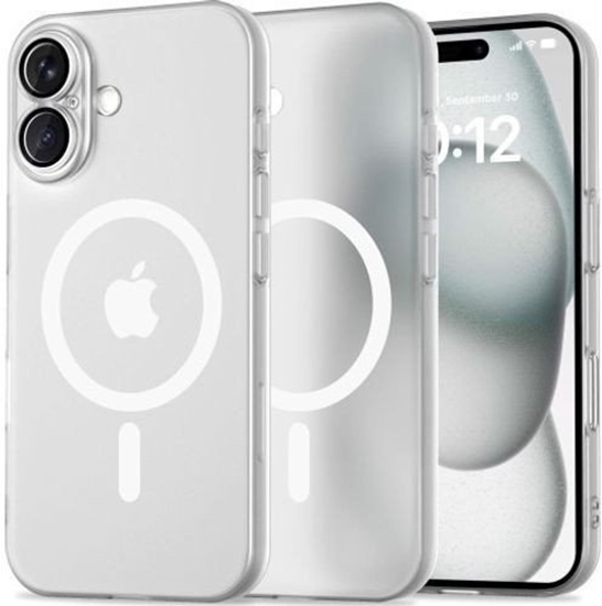 Изображение Etui AMAZINGTHING Minimal na iPhone 17 - przezroczyste