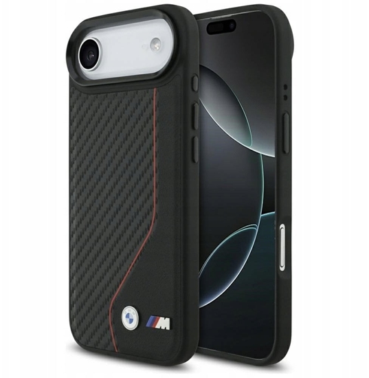 Picture of Case BMW M Carbon Line & Logo MagSafe for iPhone A