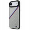 Изображение BMW M Tricolor Metal Logo MagSafe Case for Apple iPhone 17 Air