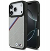 Изображение BMW M Tricolor Metal Logo MagSafe Case for Apple iPhone 17 Pro