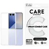 Picture of Etui CARE by PanzerGlass Flagship Urban Combat do Samsung Galaxy Z Flip7 przezroczysty