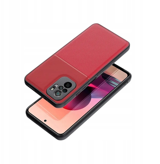 Picture of ETUI CASE NOBLE DO XIAOMI REDMI A5 CZERWONY