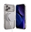 Attēls no Etui Clear MAG Cover iPhone 17 Pro MagSafe Przezroczyste