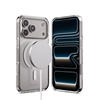 Изображение Etui Clear MAG Cover iPhone 17 Pro MagSafe Przezroczyste