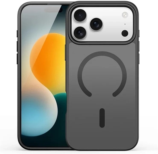 Picture of Etui Dux Ducis Yind na iPhone 17 Pro kompatybilne z MagSafe - czarne