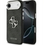 Attēls no Etui Guess 4G Big 4G Classic Logo na iPhone 17 Air - czarne