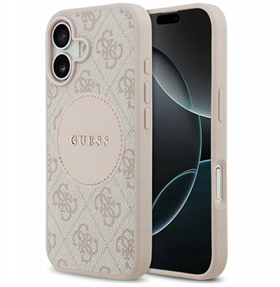 Picture of Case Guess 4G Circle Classic Logo MagSafe for iPho