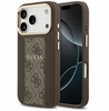 Picture of Guess 4G Stripe MagSafe Case for iPhone 17 Pro / brown