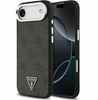 Picture of Etui Guess 4G Triangle Logo MagSafe na iPhone 17 Air - czarne
