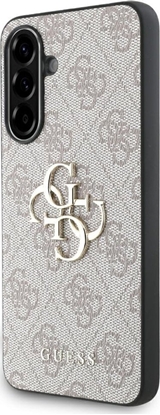 Attēls no Etui Guess Big 4G Logo Classic Logo do   Samsung Galaxy A36 róowy