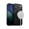 Изображение Etui Hybrid Frost MAG Cover iPhone 17 Pro Max MagSafe Czarne