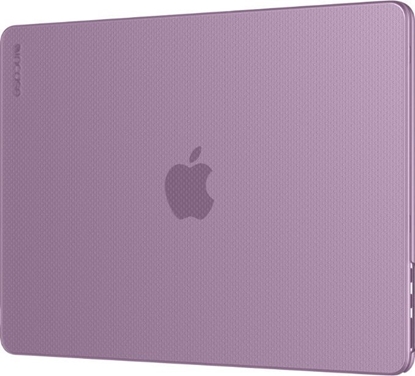 Изображение Etui Incase Incase Hardshell Case - Etui MacBook Air 13,6 M3 (2024) / M2 (2022) (Dots/Ice Pink)
