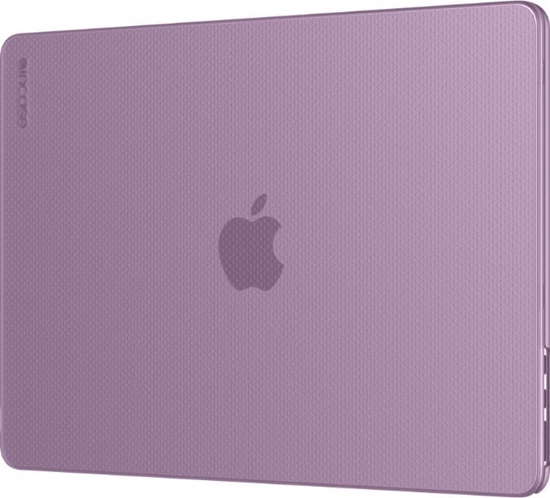 Изображение Etui Incase Incase Hardshell Case - Etui MacBook Air 13,6 M3 (2024) / M2 (2022) (Dots/Ice Pink)