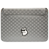 Picture of Etui Karl Lagerfeld Saffiano Monogram Ikonik Choupette Etui na notebook 14'