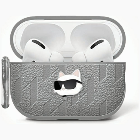 Изображение Etui Karl Lagerfeld Monogram Choupette    Head do 