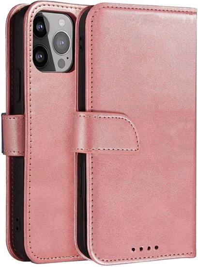 Picture of ETUI MAGNET CASE Z KLAPK DO SAMSUNG GALAXY S25 - RÓOWE