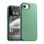 Picture of Etui Mercury Silicone do iPhone 16e       zielony