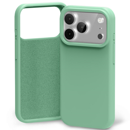 Изображение Etui Mercury Silicone do iPhone 17 Pro    zielony