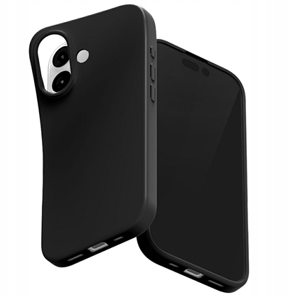 Attēls no Etui Mercury Soft do iPhone 17 czarny