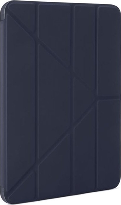 Attēls no Etui na tablet Pipetto Pipetto Origami No1 Original Case, dark blue - iPad Air 11 (2024) / iPad Air 10.9 (2022/2020)
