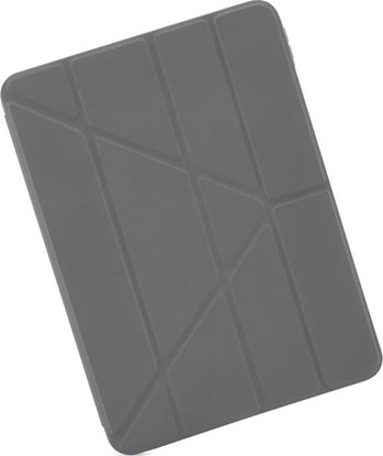 Изображение Etui na tablet Pipetto Pipetto Origami No1 Original Case, grey - iPad 10.9 (2022)