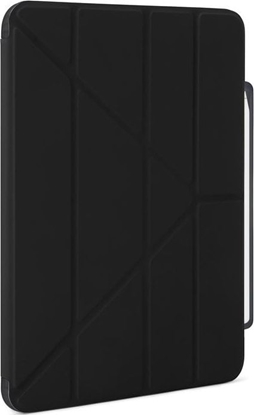 Attēls no Etui na tablet Pipetto Pipetto Origami No3 Pencil Case, black - iPad Pro 13 (2024)