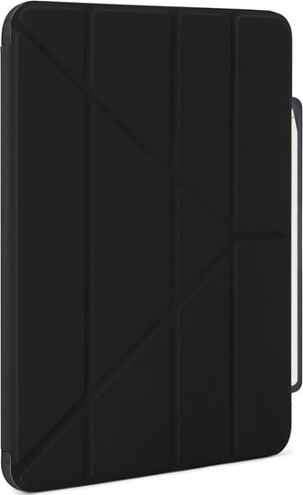 Picture of Etui na tablet Pipetto Pipetto Origami No3 Pencil Case, black - iPad Pro 13 (2024)