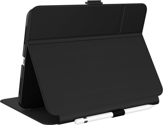 Picture of Etui na tablet Speck Etui Speck Balance Folio MICROBAN Apple iPad 10.9 2022 (10. generacji) (Black)