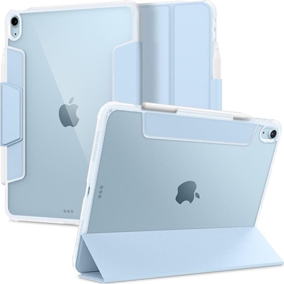 Picture of Etui na tablet Spigen Etui Spigen Ultra Hybrid Pro Apple iPad Air 4 Sky Blue