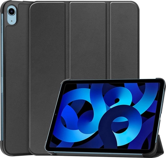 Picture of Etui na tablet Strado Etui Smart Case do Apple iPad 10 10.9 2022 (Czarne) uniwersalny