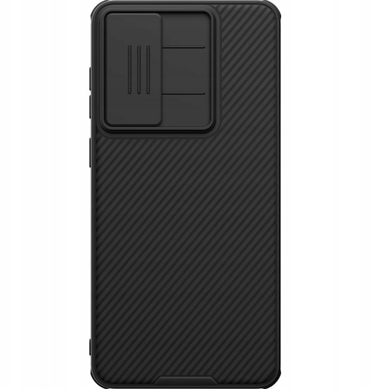 Изображение Etui Nillkin Camshield Pro do Samsung Galaxy S25 Edge czarny