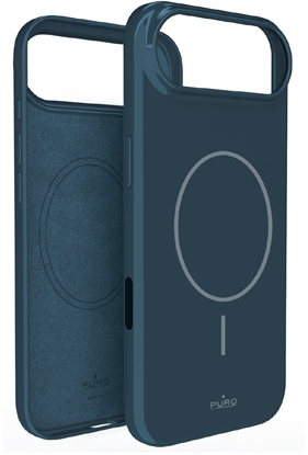Picture of Etui ochronne Puro Pulse na iPhone 17 Air poliwglanowe - turkusowe