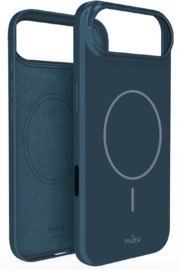 Picture of Etui ochronne Puro Pulse na iPhone 17 Air poliwglanowe - turkusowe