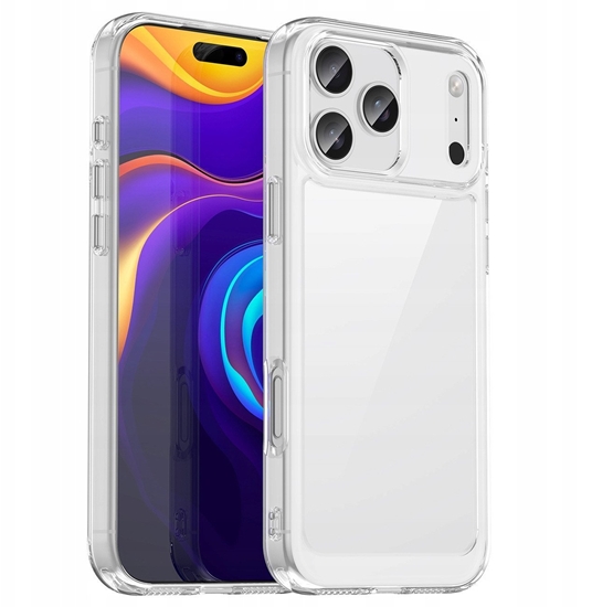 Picture of Etui Outer Space na iPhone 17 Pro Max - przezroczyste