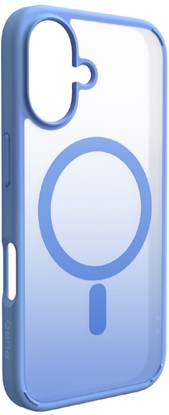 Изображение Etui Puro Gradient TPU kompatybilne z MagSafe na iPhone 17 - niebieskie