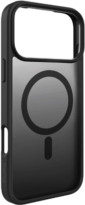 Изображение Etui Puro Gradient TPU kompatybilne z MagSafe na iPhone 17 Pro Max - czarne