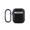 Picture of Etui Red Bull PU Carbon Logo do AirPods   1/2 czarny