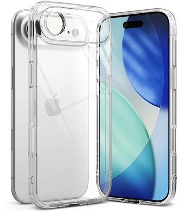 Attēls no Etui Ringke Fusion do Apple iPhone 17 Air Clear