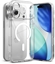 Picture of Etui Ringke Fusion Magnetic MagSafe do Apple iPhone 17 Pro Max Clear