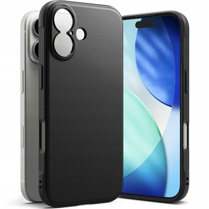Picture of Etui Ringke Onyx do Apple iPhone 17 Black