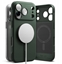 Picture of Etui Ringke Onyx Magnetic MagSafe do Apple iPhone 17 Pro Dark Green