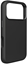 Attēls no Etui silikonowe Pure Icon Mag Pro Liquid Silicone na iPhone 17 Pro Max kompatybilne z MagSafe, z ochron aparatu i aluminiowymi przyciskami - czarne