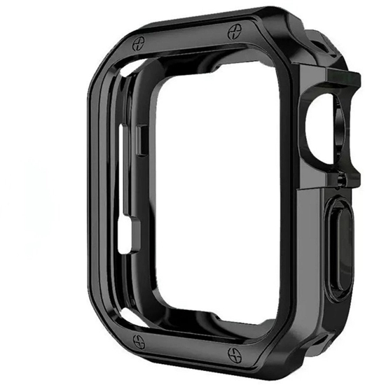 Picture of Etui Soft Strong Watch Case na Apple Watch 49 mm (Ultra 1/2) - czarne