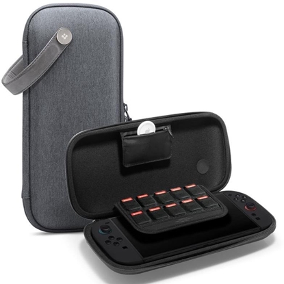 Изображение ETUI SPIGEN NA NINTENDO SWITCH 2, Pokrowiec na Konsol, Obudowa, Case