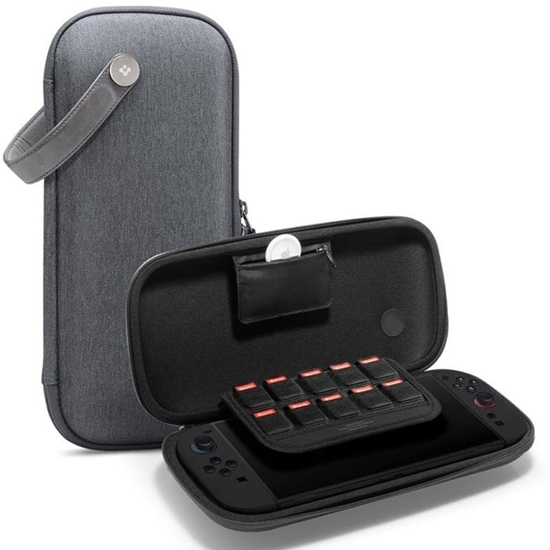 Изображение ETUI SPIGEN NA NINTENDO SWITCH 2, Pokrowiec na Konsol, Obudowa, Case