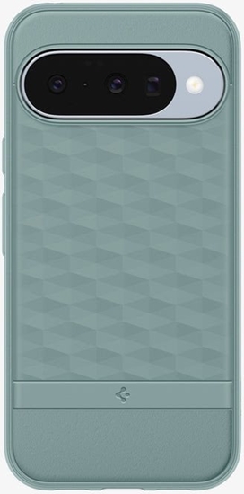 Изображение Etui Spigen Parallax Mag MagSafe do Google Pixel 10 / 10 Pro Sage Green