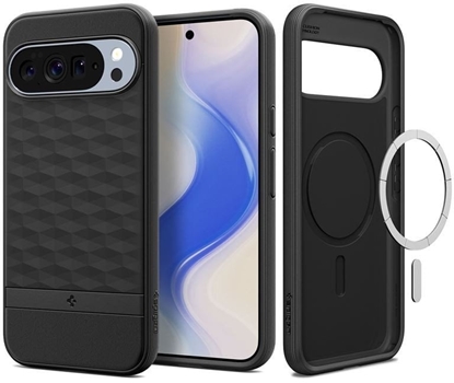 Attēls no Etui Spigen Parallax Mag MagSafe do Google Pixel 10 Pro XL czarny